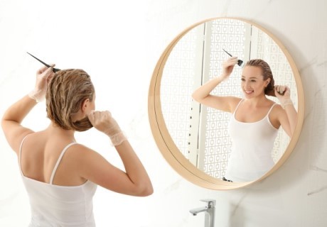 Les choses à savoir avant d’appliquer sa couleur professionnelle soi-même