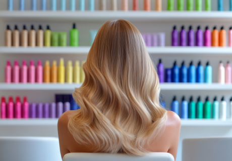 Comment garder un joli blond ?